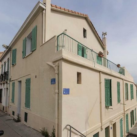Stud Terras Ville Corniche 2 Pers Stat Gratuit Rue Modif Suivt Possib Et Accord Exclusif Marsilia Exterior foto